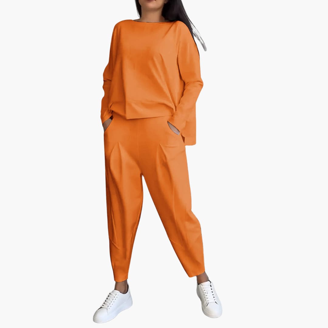 Juul | Comfortabele Tweedelige Set