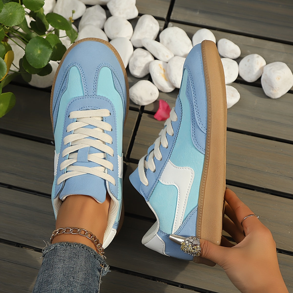 Samba | Trendy Sneakers Voor Dames
