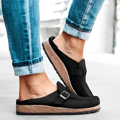 NADINE - ORTHOPEDISCHE MULES 1+1 GRATIS!