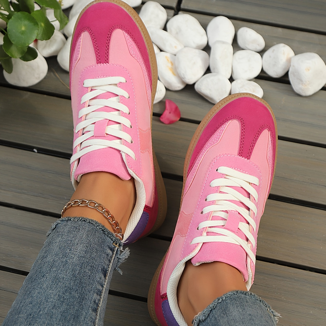 Samba | Trendy Sneakers Voor Dames