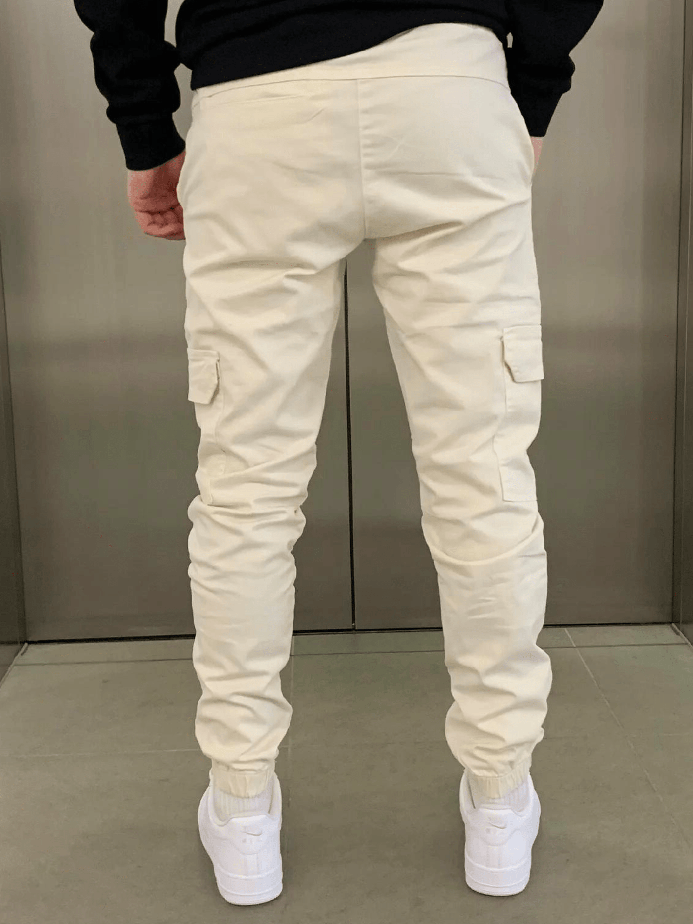 LALUNA® | CARGO JOGGER FIT