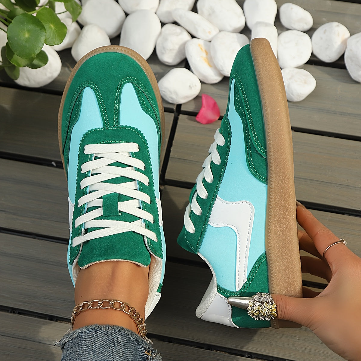 Samba | Trendy Sneakers Voor Dames
