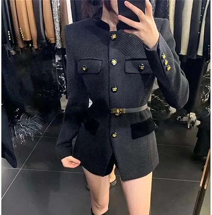 Sansa - Luxe Blazer