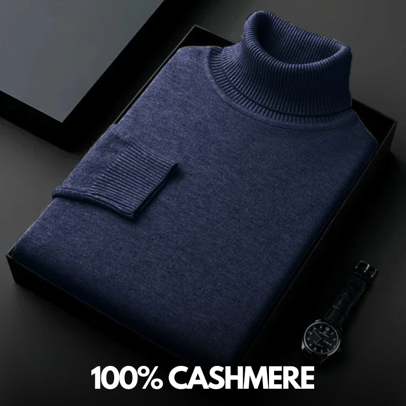 Franco | Pullover in kasjmier