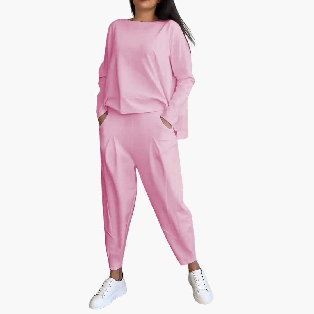 Juul | Comfortabele Tweedelige Set