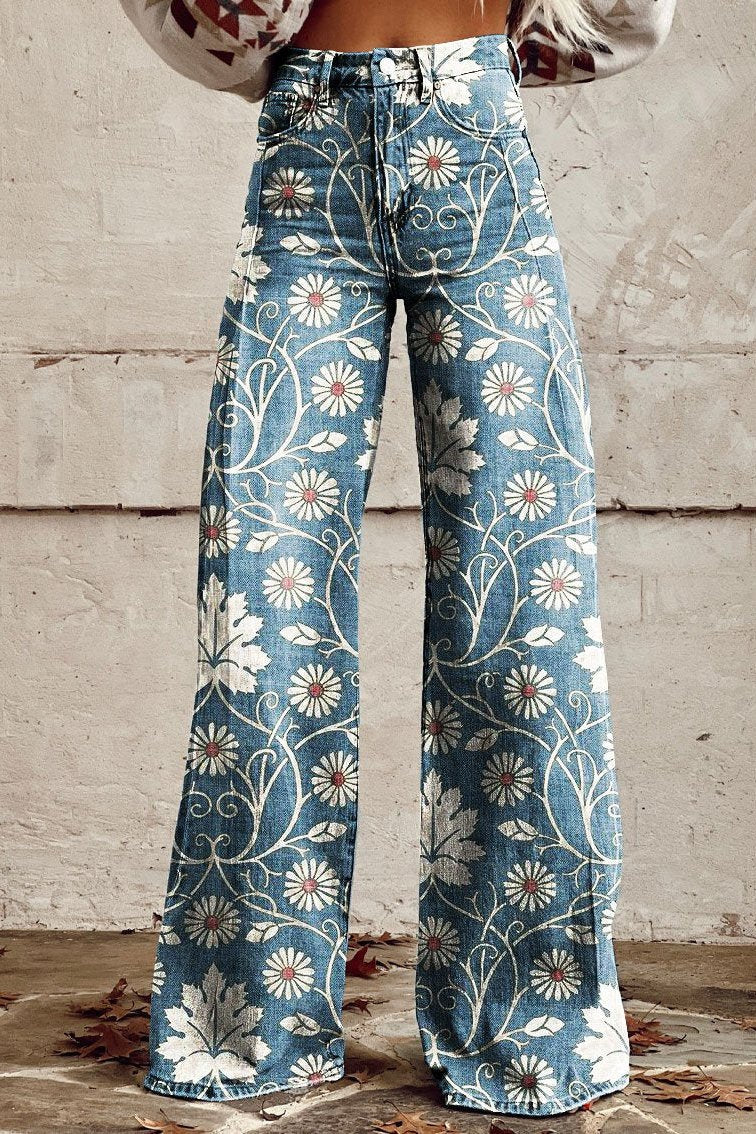 Bellerose™ | Boho Vintage Broek