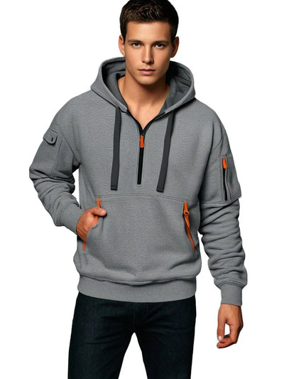 Valente – Tactische Comfort Hoodie (1+1 GRATIS)