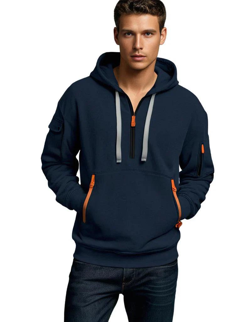 Valente – Tactische Comfort Hoodie (1+1 GRATIS)