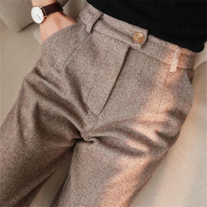 Leo | Tailored Broek