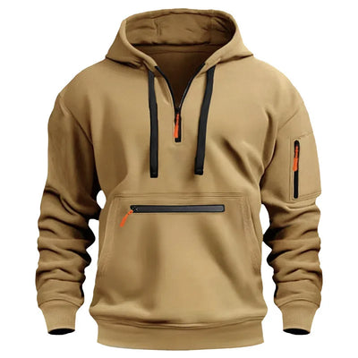 Valente – Tactische Comfort Hoodie (1+1 GRATIS)