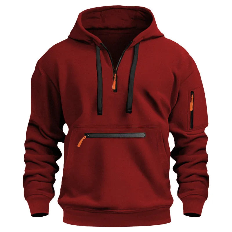 Valente – Tactische Comfort Hoodie (1+1 GRATIS)