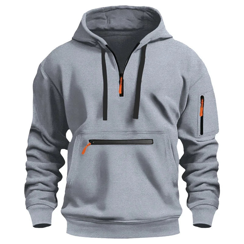 Valente – Tactische Comfort Hoodie (1+1 GRATIS)