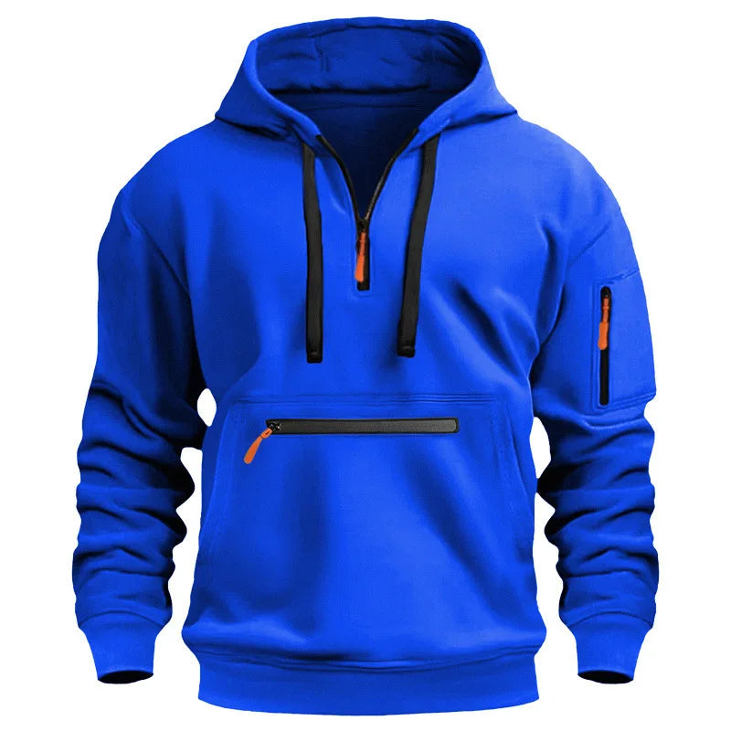 Valente – Tactische Comfort Hoodie (1+1 GRATIS)