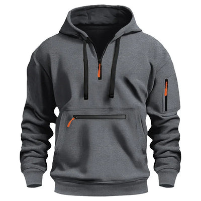 Valente – Tactische Comfort Hoodie (1+1 GRATIS)