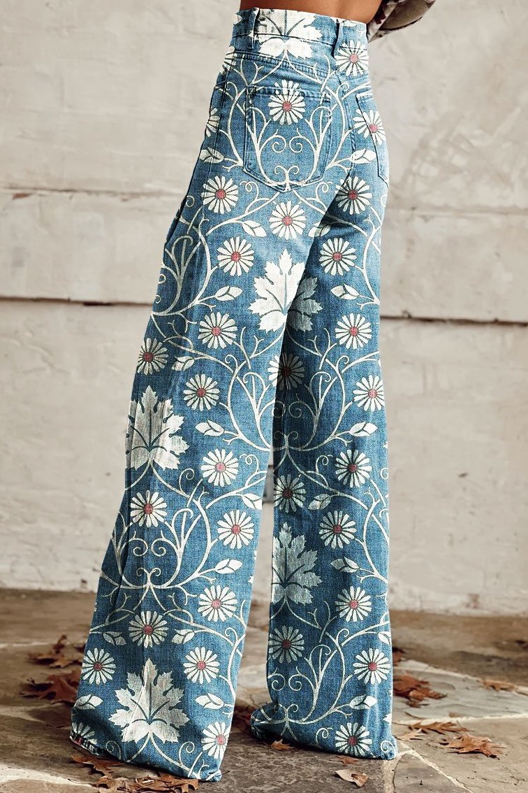 Bellerose™ | Boho Vintage Broek