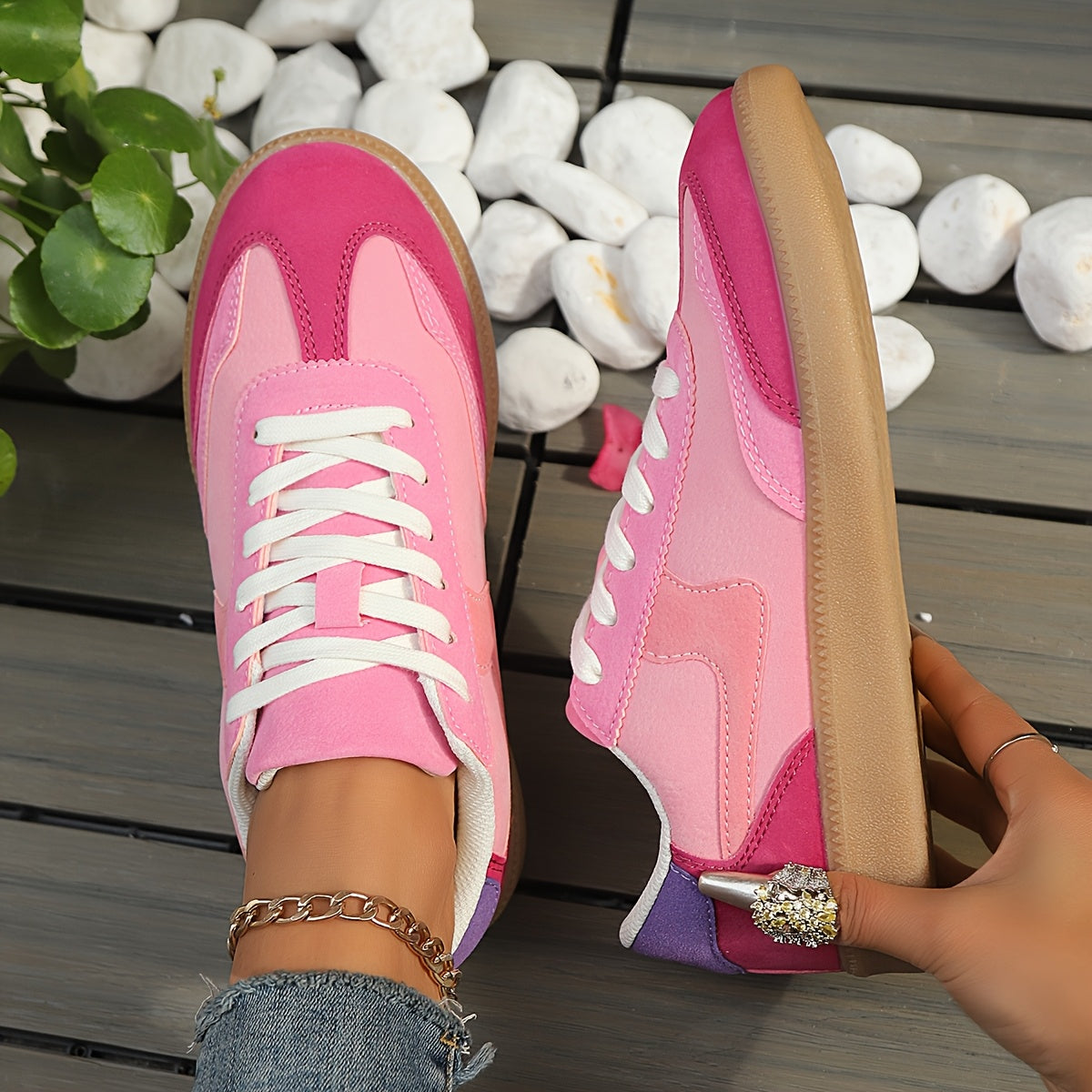 Samba | Trendy Sneakers Voor Dames